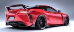 Lexus LC500 Infrared by Artisan Spirits 2019 года